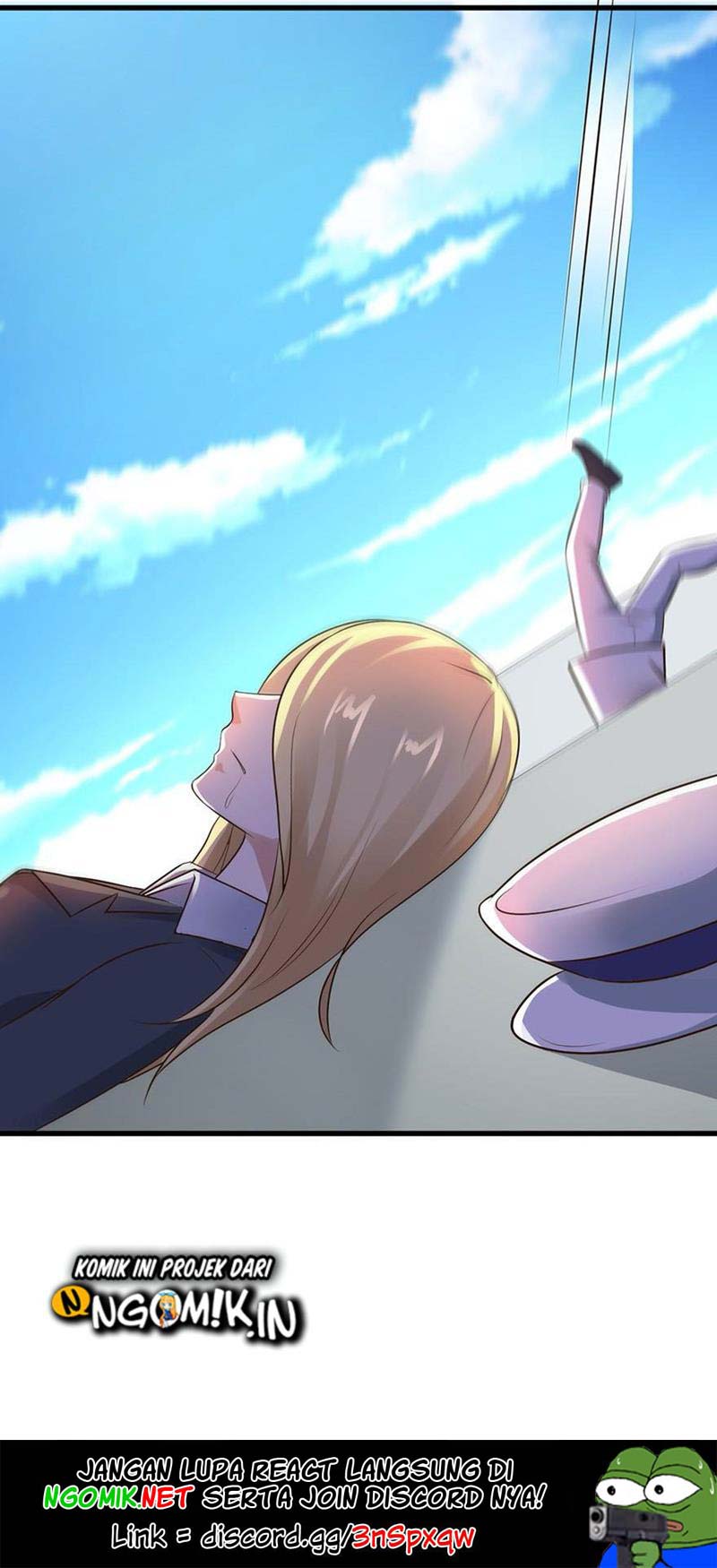 Miss Sister, Don’t Mess With Me Chapter 47 Bahasa Indonesia